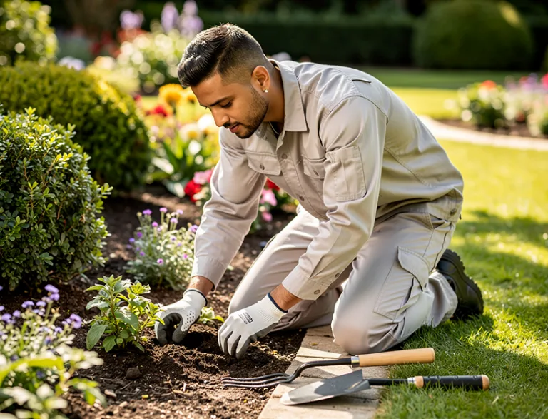 Landscape Designer service in Bury